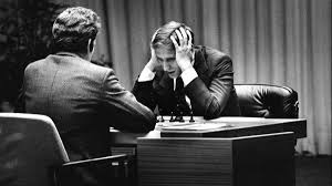 Fischer vs Spassky 1972
