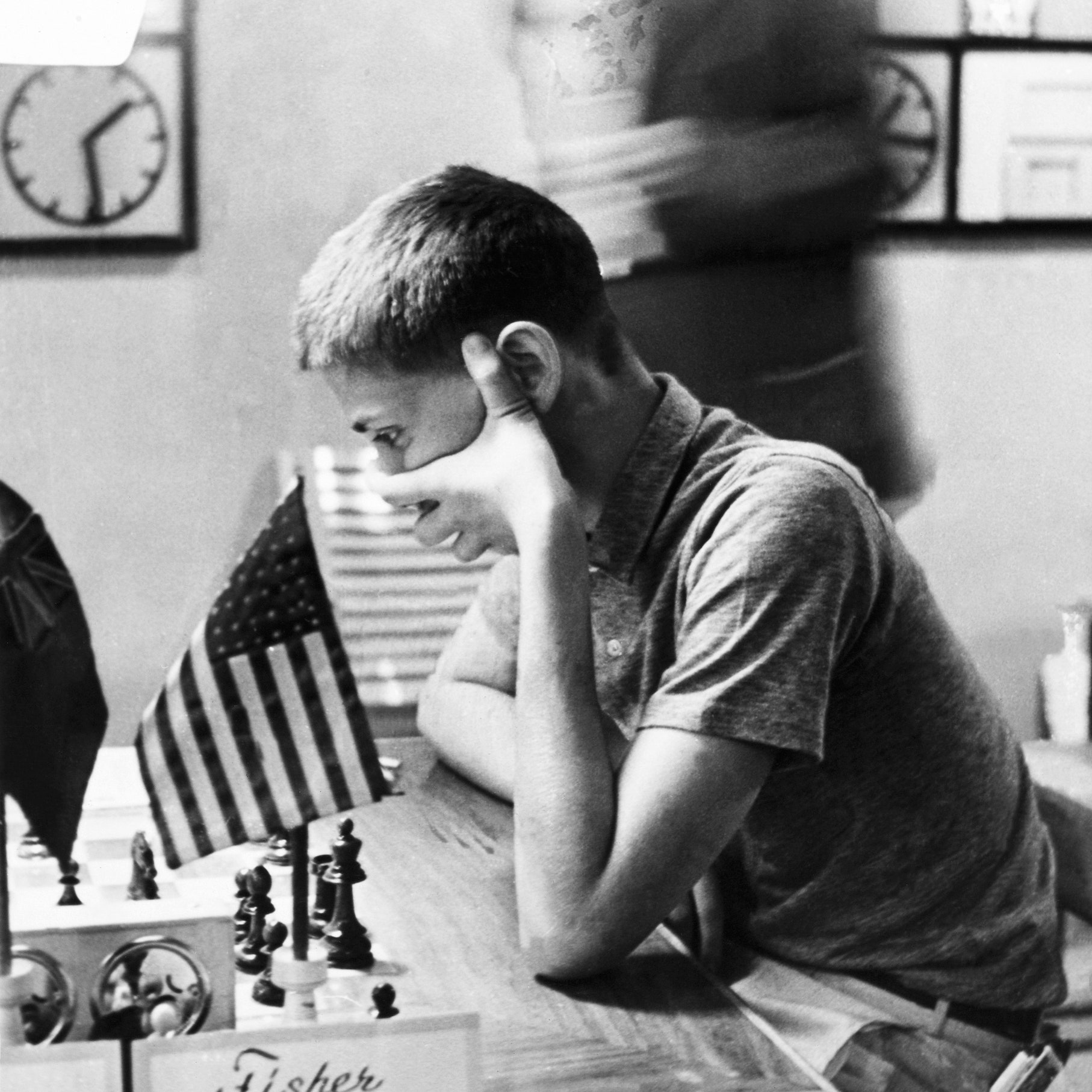 Bobby Fischer